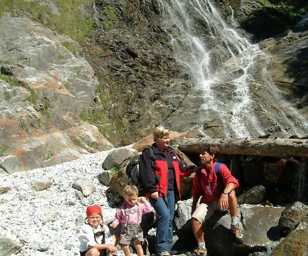 Pension Knappenhof * Fleres